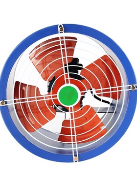 sf管道式大风量高速低噪音岗位式轴流风机220v排风扇380v工业
