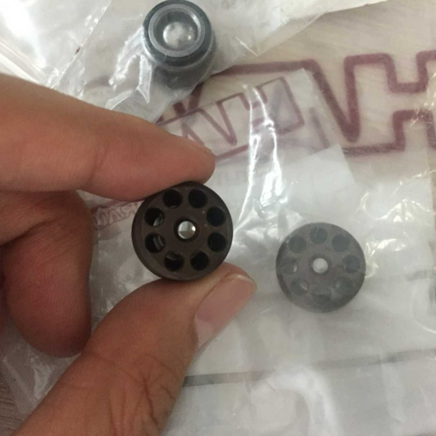 德国HAWE/哈威RB1RB2RB3gRB4RB5RB6RB7单向阀液压 - 图3