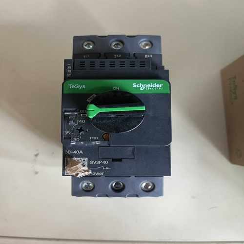 询价GV3P40，GV3P50，GV3P65电动机断路器 - 图0