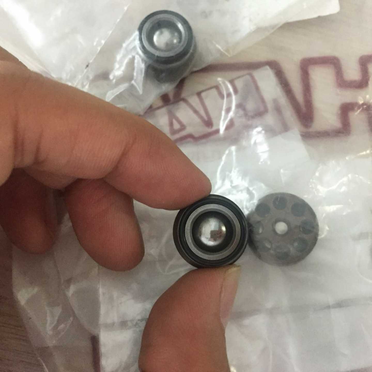 德国HAWE/哈威RB1RB2RB3gRB4RB5RB6RB7单向阀液压 - 图2