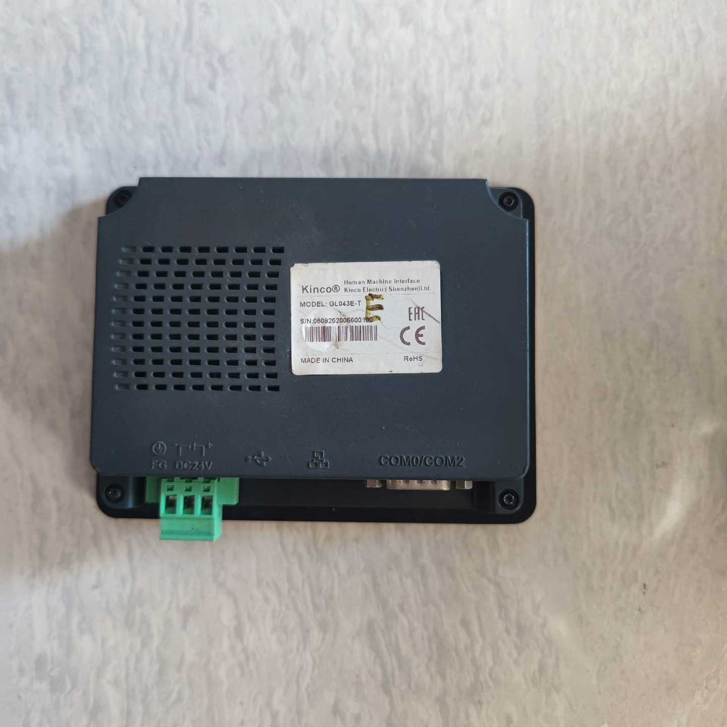 Kinco步科4.3寸触摸屏GL043E-T,件,实物拍询价 - 图1