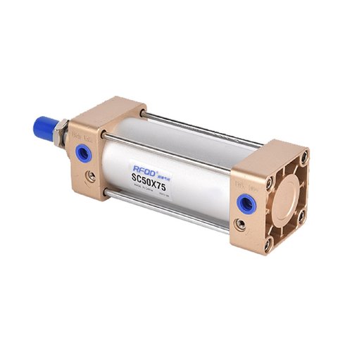 标准气缸SC250*1450*1500*1550*1600*1650*1700*1800*1900*2000-S - 图2