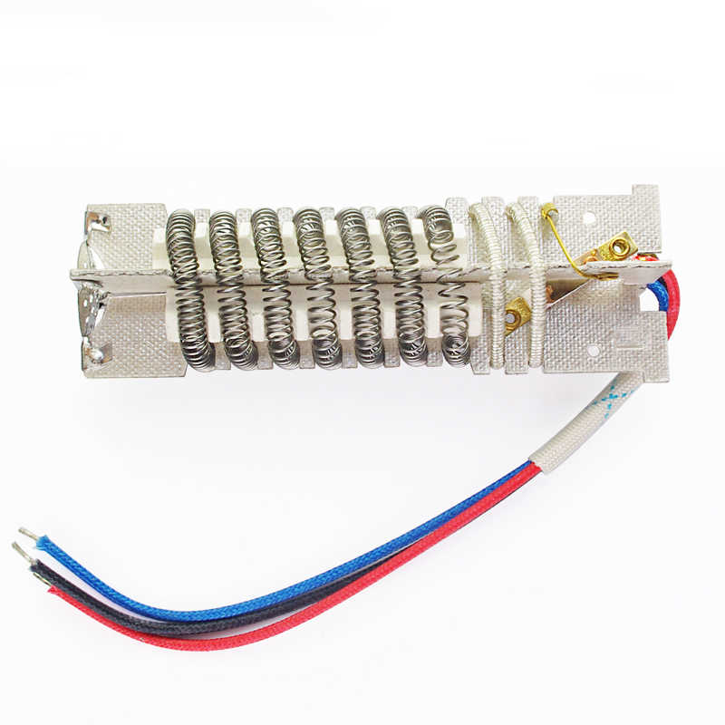 达龙热风枪发热芯1600W 2000W电热丝TH8623B 8611B加热芯 - 图3