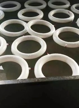 非标硅胶气囊螺栓固定式密封气囊耐腐蚀硅胶充气圈批发厂家