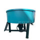 Large mixer Household feed powder mixer Bran bean dregs premix stainless steel flat-mouth mixer