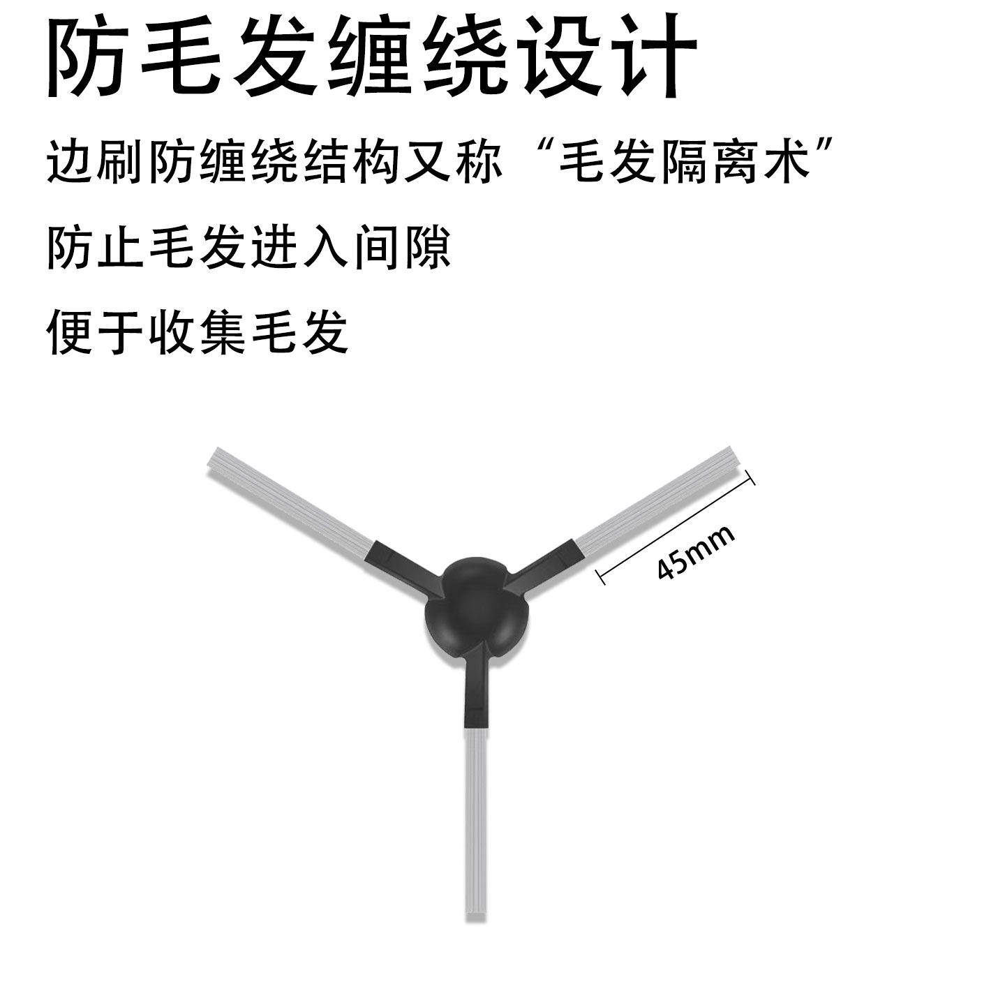 配追觅X30扫地机器人X30 Pro配件滚边刷滤网抹布集尘袋清洁液耗材,淘宝优惠券,粉丝福利购,淘宝优惠卷