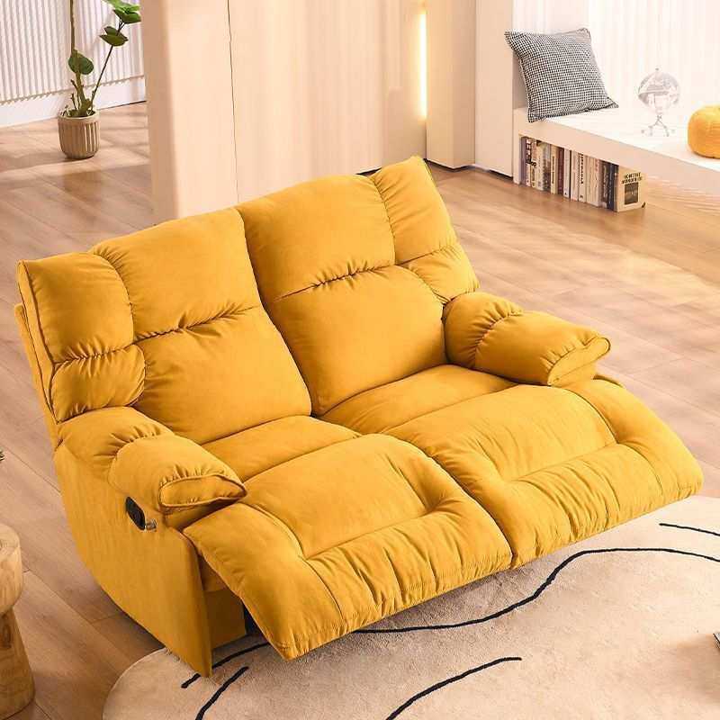 双人电动沙发可睡可躺摇椅多功能网红小户型家用休闲客厅懒人躺椅,淘宝优惠券,粉丝福利购,淘宝优惠卷