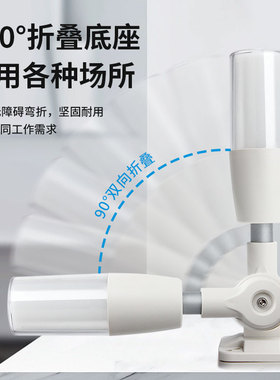 一体三色灯LED报警器12信号数控机床设备指示灯24v220v单层警示灯