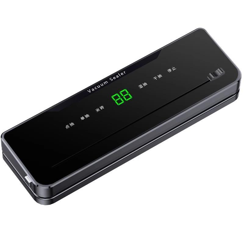 双泵全自动真空封口机小型食品包装保鲜机抽真空真空机塑封机家用 - 图3