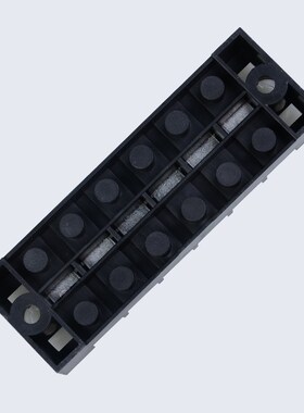 TB-2506端子接线排接线端子排电线接线端子连接器6位接线柱端子盒