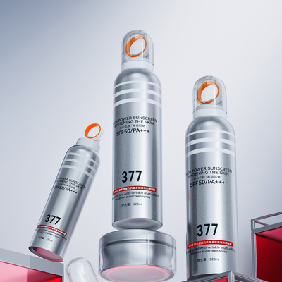 【377】美白隔离防晒喷雾320ml
