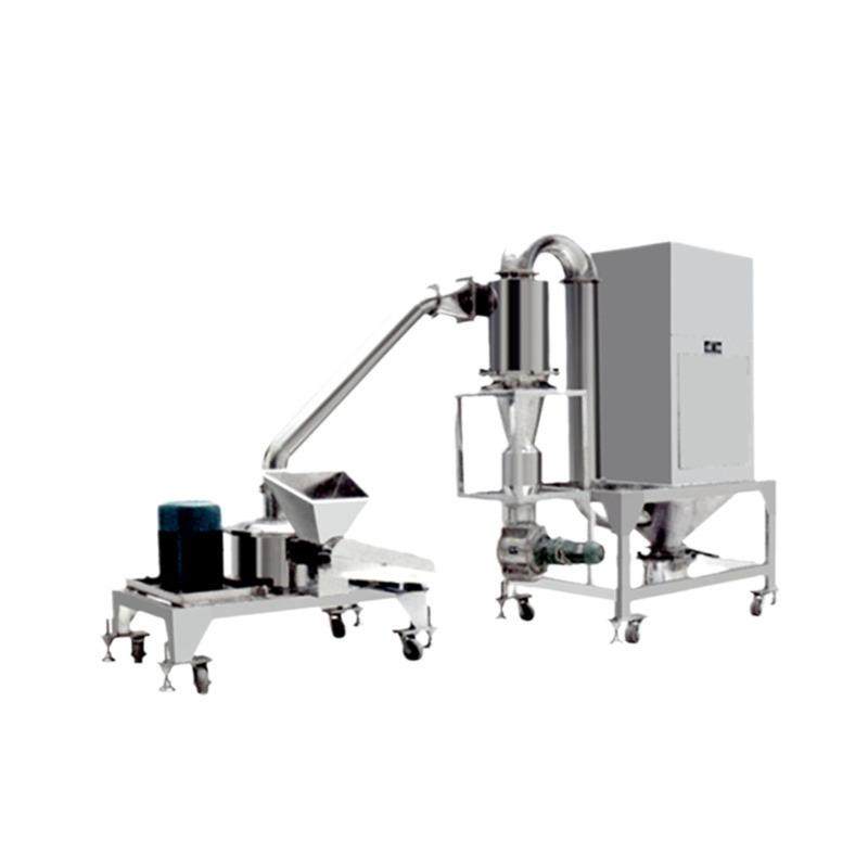 大米小麦超细超微气流粉碎机谷物磨粉机化工颗粒药材打粉机,淘宝优惠券,粉丝福利购,淘宝优惠卷
