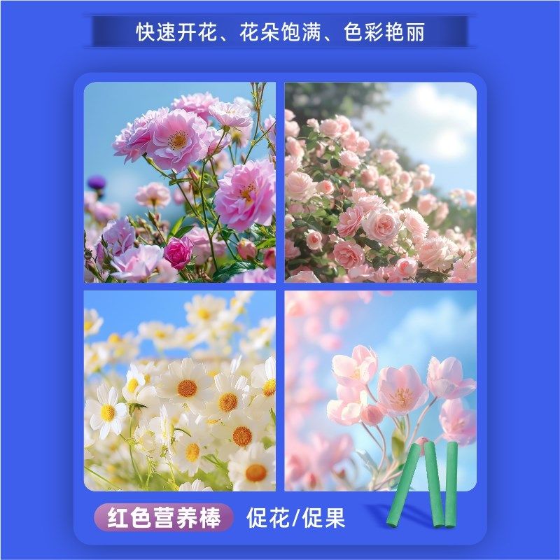 植物营养棒生根养根爆花补充氮磷钾强韧根茎家庭阳台室内园艺种植,淘宝优惠券,粉丝福利购,淘宝优惠卷