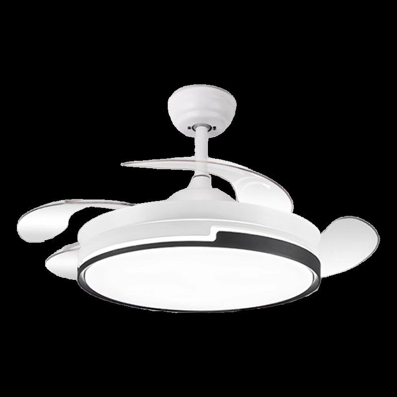 2025新款家用客厅餐厅吊扇灯卧室电扇吊灯一体吸顶灯变频风扇灯,淘宝优惠券,粉丝福利购,淘宝优惠卷