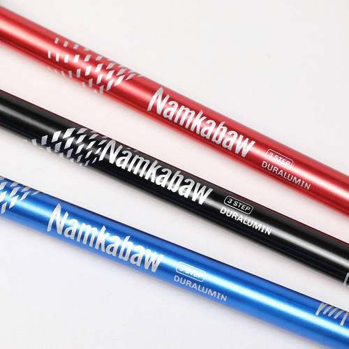 三节弯柄户外旅游登山杖可伸缩老年人爬山拐杖铝合金徒步杖拐 - 图1