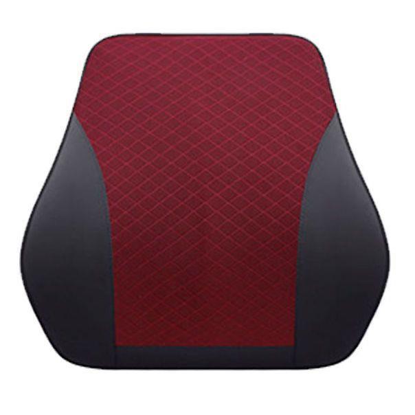 汽车头枕车用靠枕护颈腰靠垫车内座椅记忆棉护颈枕腰靠座椅 - 图2