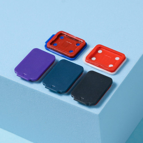 适用小天才电话手表卡槽SIM后盖Z11/Z10/Z9/Z8少年/Z1S/Z5/Z6ProZ7AS/Y01A/D2/Q1A/D1/D3S/N3/Q3/U5卡盖卡托 - 图2