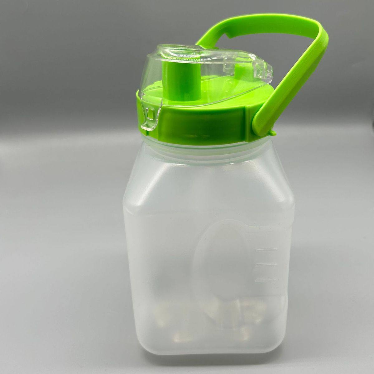 饮料瓶1.5L水壶大肚瓶墩墩瓶手提把水壶 大口杯彩色盖水瓶,淘宝优惠券,粉丝福利购,淘宝优惠卷