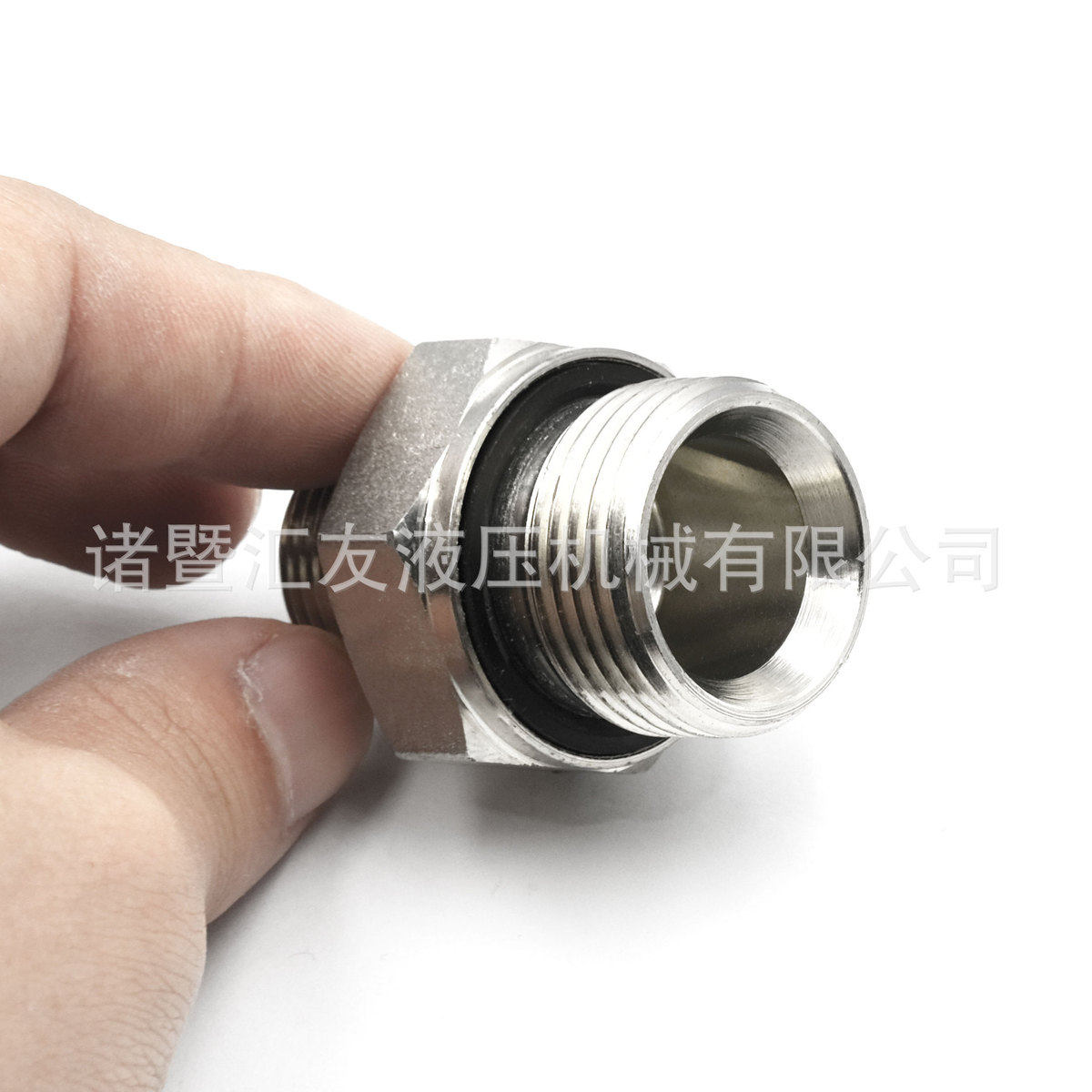 外丝直通卡套扩口液压对丝变径过渡接头永华标准带垫高压油管接头,淘宝优惠券,粉丝福利购,淘宝优惠卷