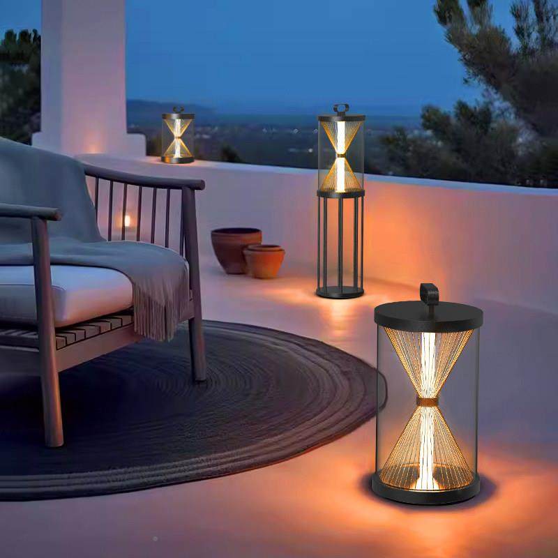 户外防水现代阳能庭院置灯露营景观灯花园露台别布墅氛围太草坪灯,淘宝优惠券,粉丝福利购,淘宝优惠卷