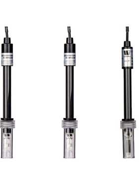 品技伟业电导电极电导率仪电导仪实验室探头传感器DJS-1铂黑光亮