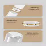 Швейная коробка Домохозяйственная игла и швейная нить рука швейная швейная швейная машина Специальная нить многоцветная высококачественная шить