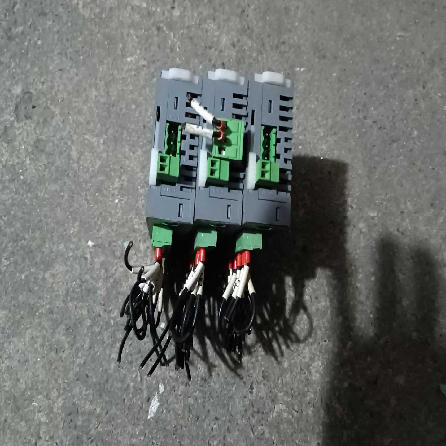 Samkoon显控plc模块型号FGRB-C8X6R适用 - 图0