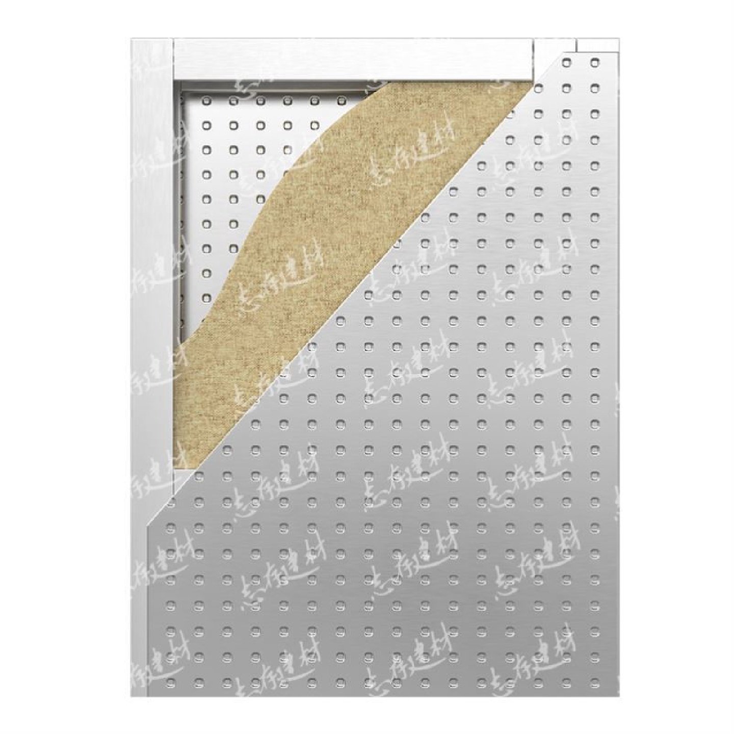 防爆板防火隔墙板纤维增强水泥防水板复合板镀锌钢板抗爆板泄爆板,淘宝优惠券,粉丝福利购,淘宝优惠卷