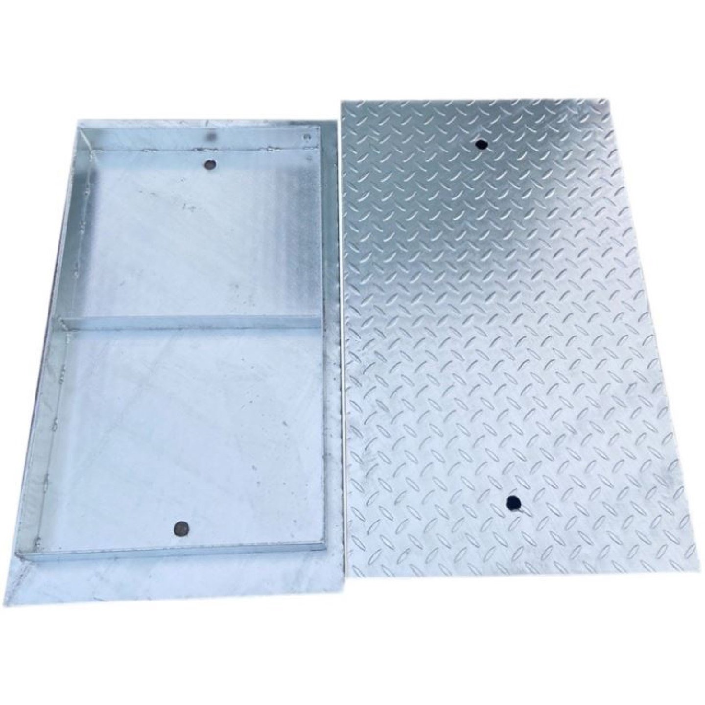 钢格板新品热镀锌污水厂盖板电缆沟盖板花纹钢盖板井盖升级复合板,淘宝优惠券,粉丝福利购,淘宝优惠卷