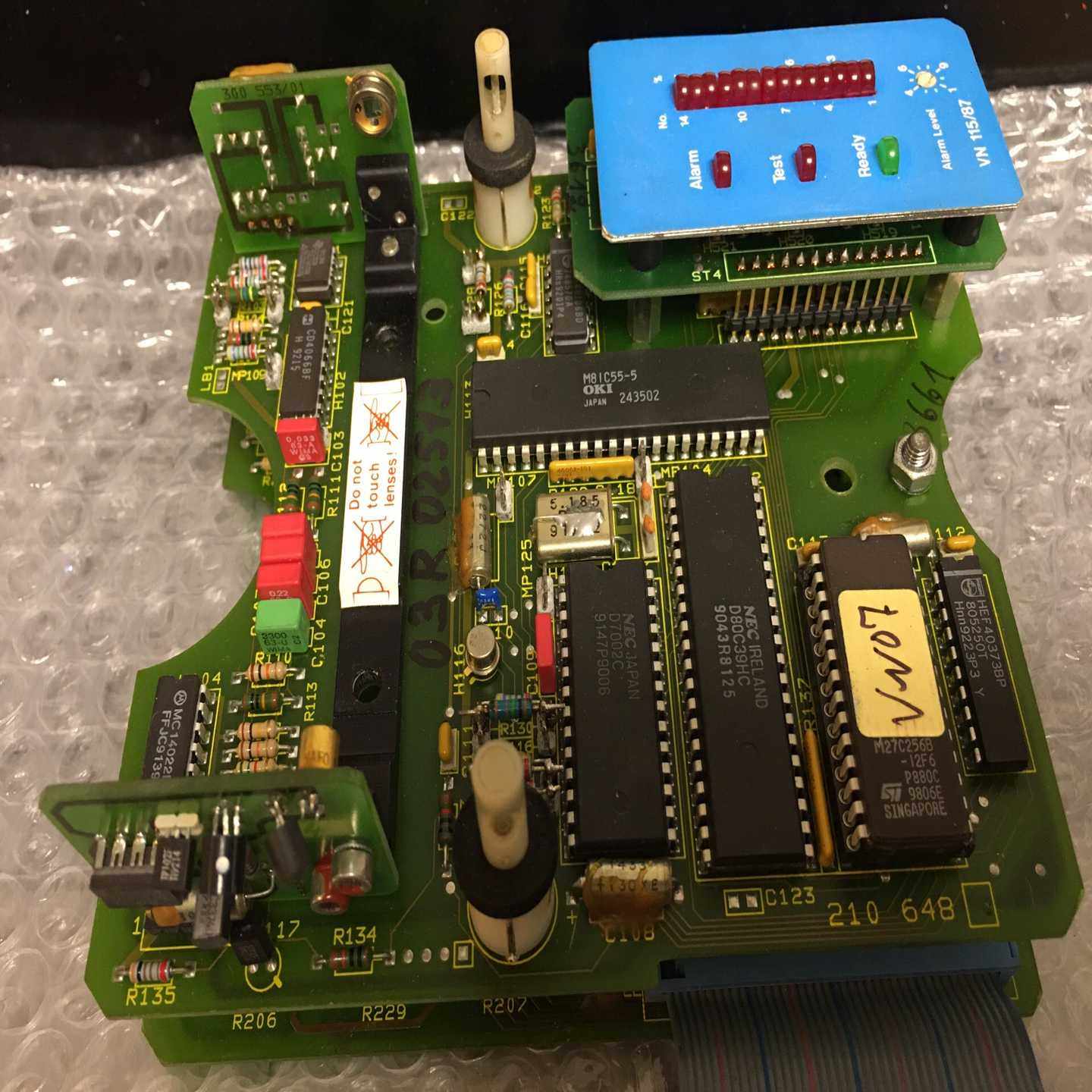 Visatron VN 115-87 油雾探测器电路板~询价 - 图1