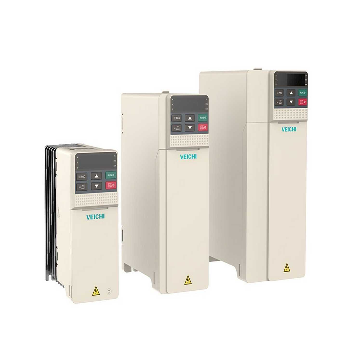 询价VEICHI伟创2.2KW变频器AC01-T3-2R2G-B - 图0