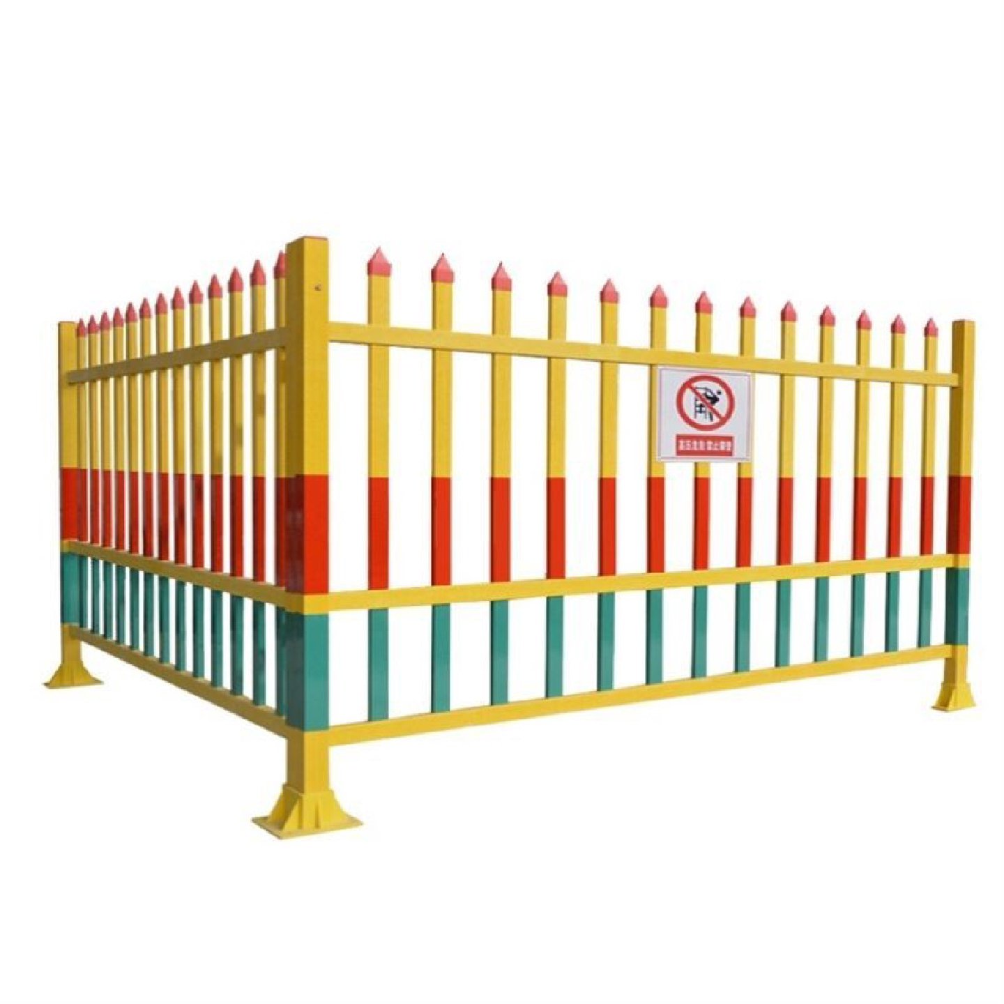 玻璃钢防护围栏配电站电力厂固定式安全施工隔离栏绝缘变压器围栏,淘宝优惠券,粉丝福利购,淘宝优惠卷