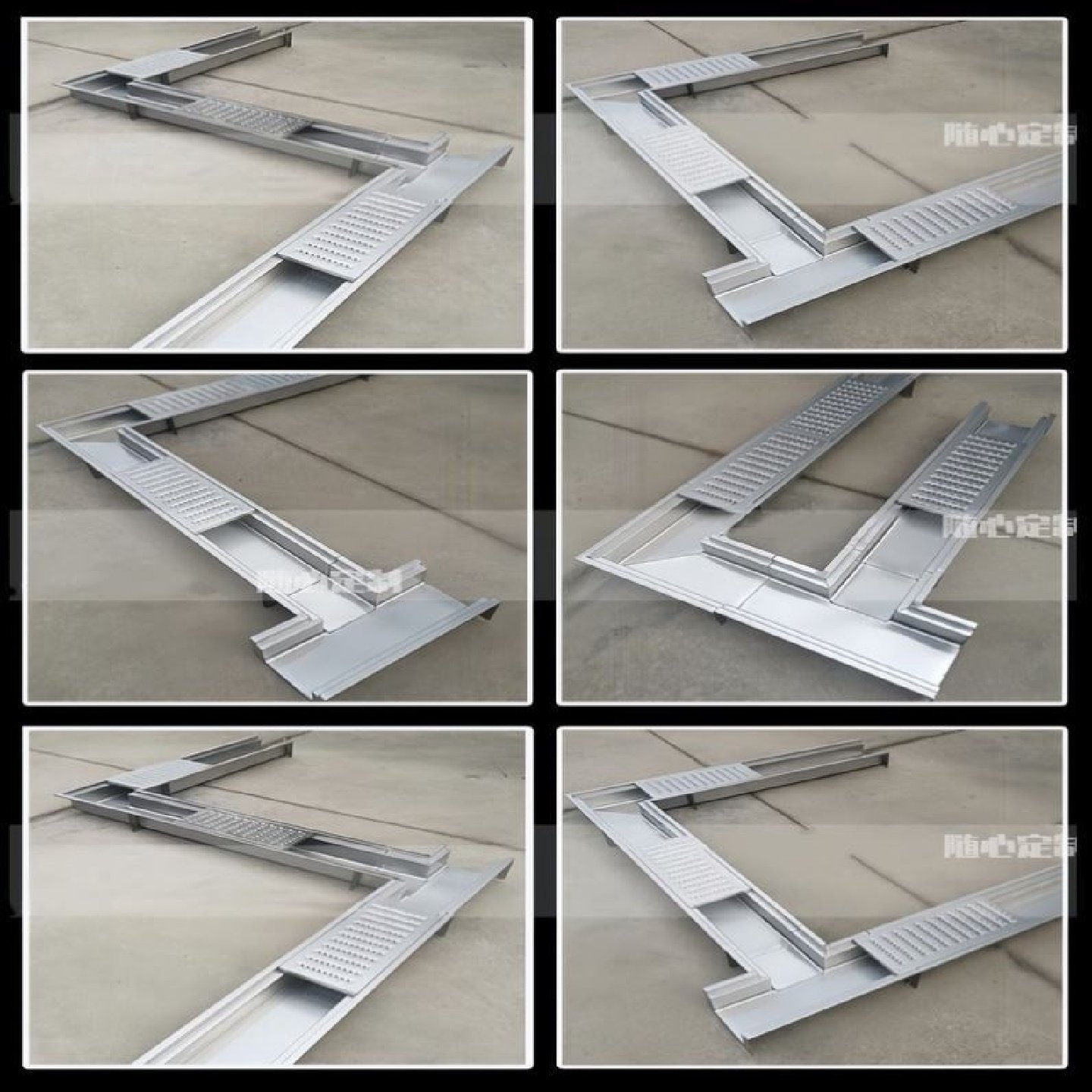 304不锈钢排水沟U型槽厨房阳台线性迷你成品长条形地沟下水道盖板,淘宝优惠券,粉丝福利购,淘宝优惠卷