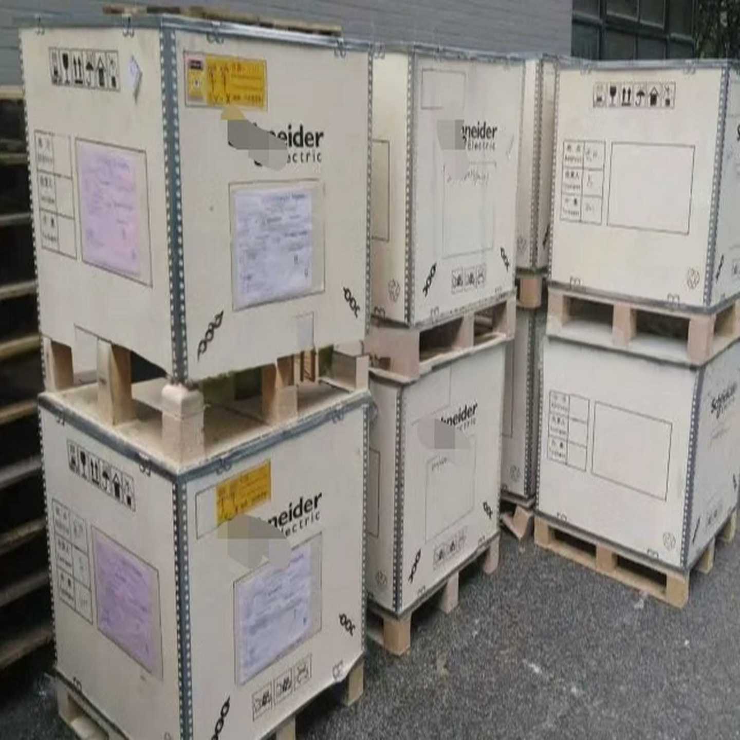 辅助开关AVX002294-03 ,8NC+8NO【落红设备】 - 图1