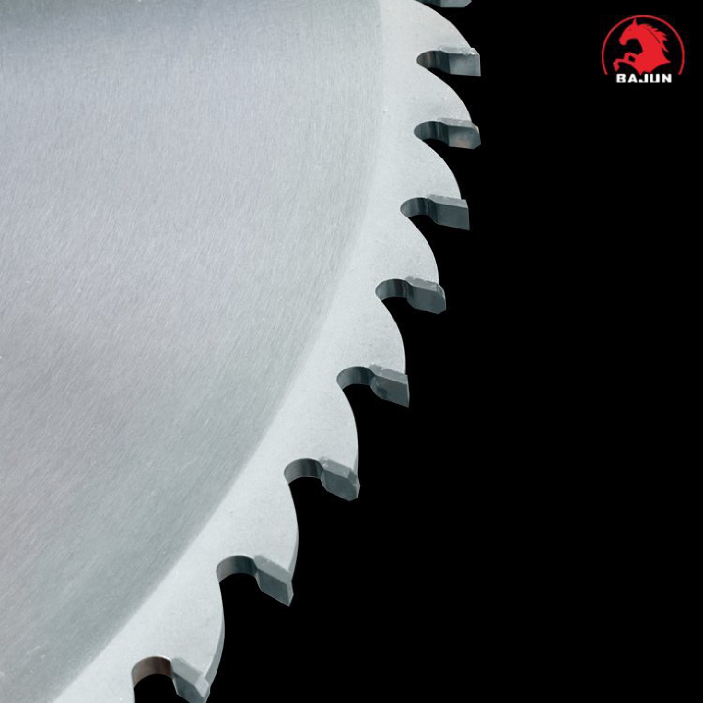 1m切铝锯片景枫刃具进口合金刀头1500*9.8/7.5*110*72T - 图0