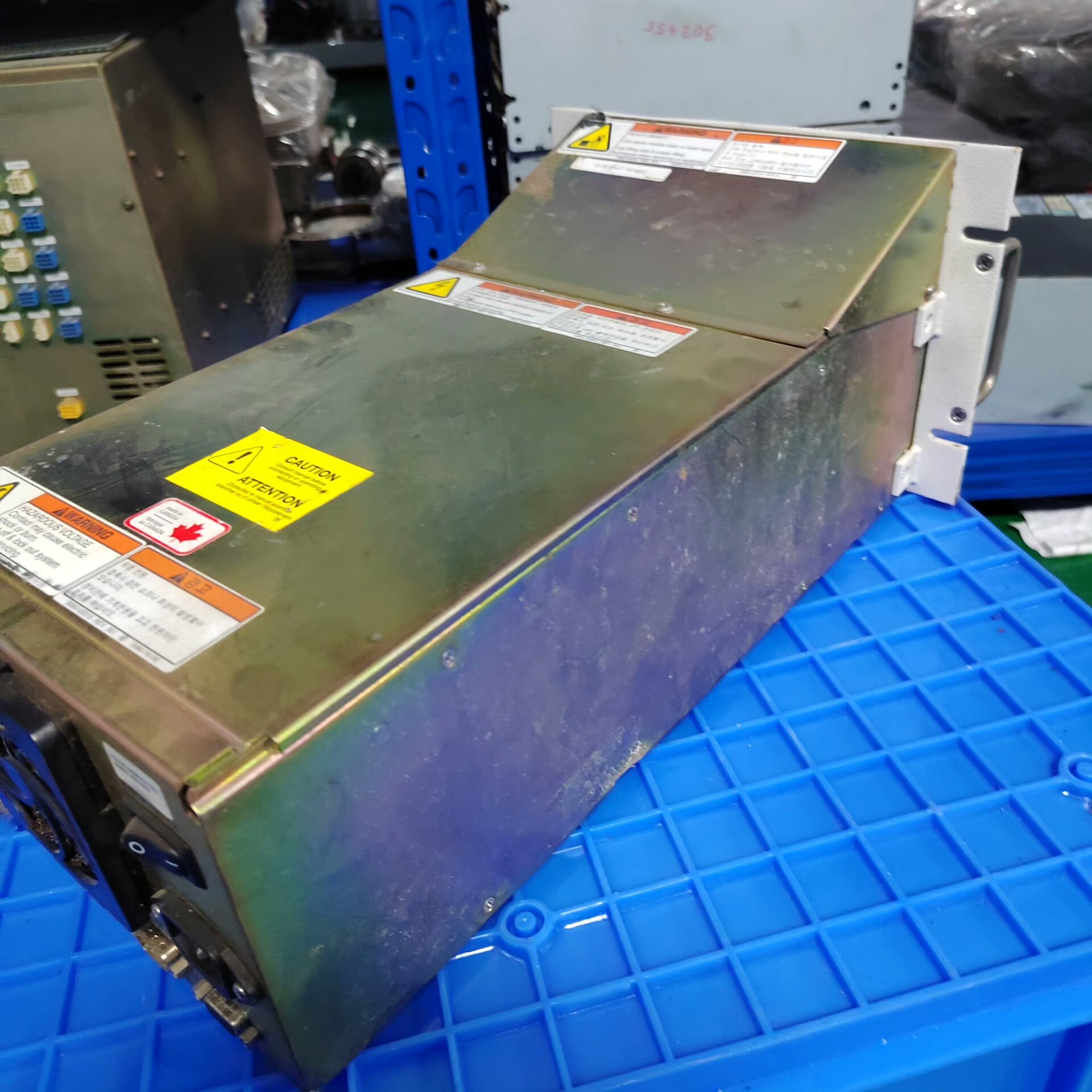 【请询价】SKF控制器 MB340-816-0031-002 输入11 - 图3