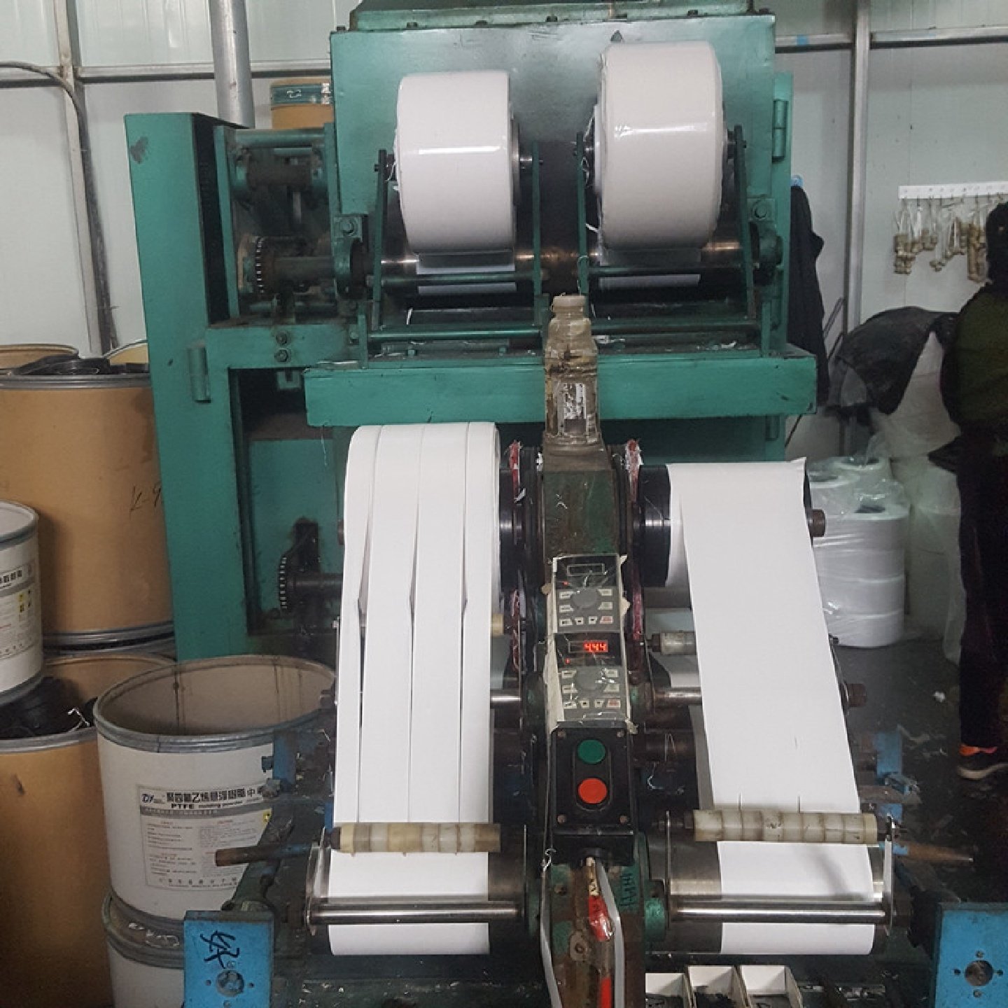 四氟弹性带自粘膨胀聚四氟乙烯密封膨体风管法兰胶条延展型软垫棒,淘宝优惠券,粉丝福利购,淘宝优惠卷