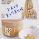 Schwarzkopf platinum gold can barreled hair bleach 9 blue bleaching powder plus hydrogen peroxide emulsion fading agent does not harm hair