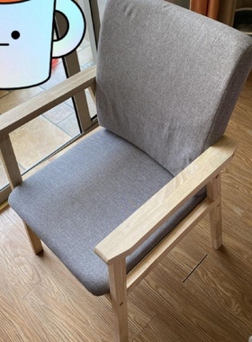 实木美甲桌带吸尘器网红美甲店桌子椅子套装日式轻奢双人美甲