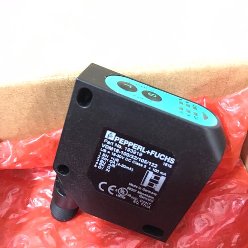 正品倍加福VDM1810032105122传感器P - 图0