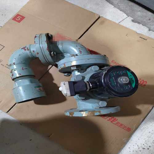 【议价】船用CKD阀门，电磁阀ADK21-50F-B4M，消音器SL - 图2