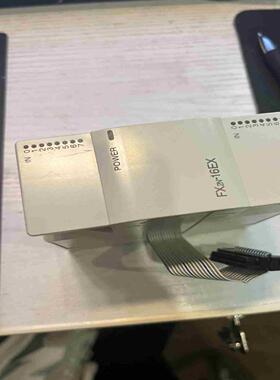 FX2N-16EX三菱PLC扩展模块原装正品拆机成色功能好~询价