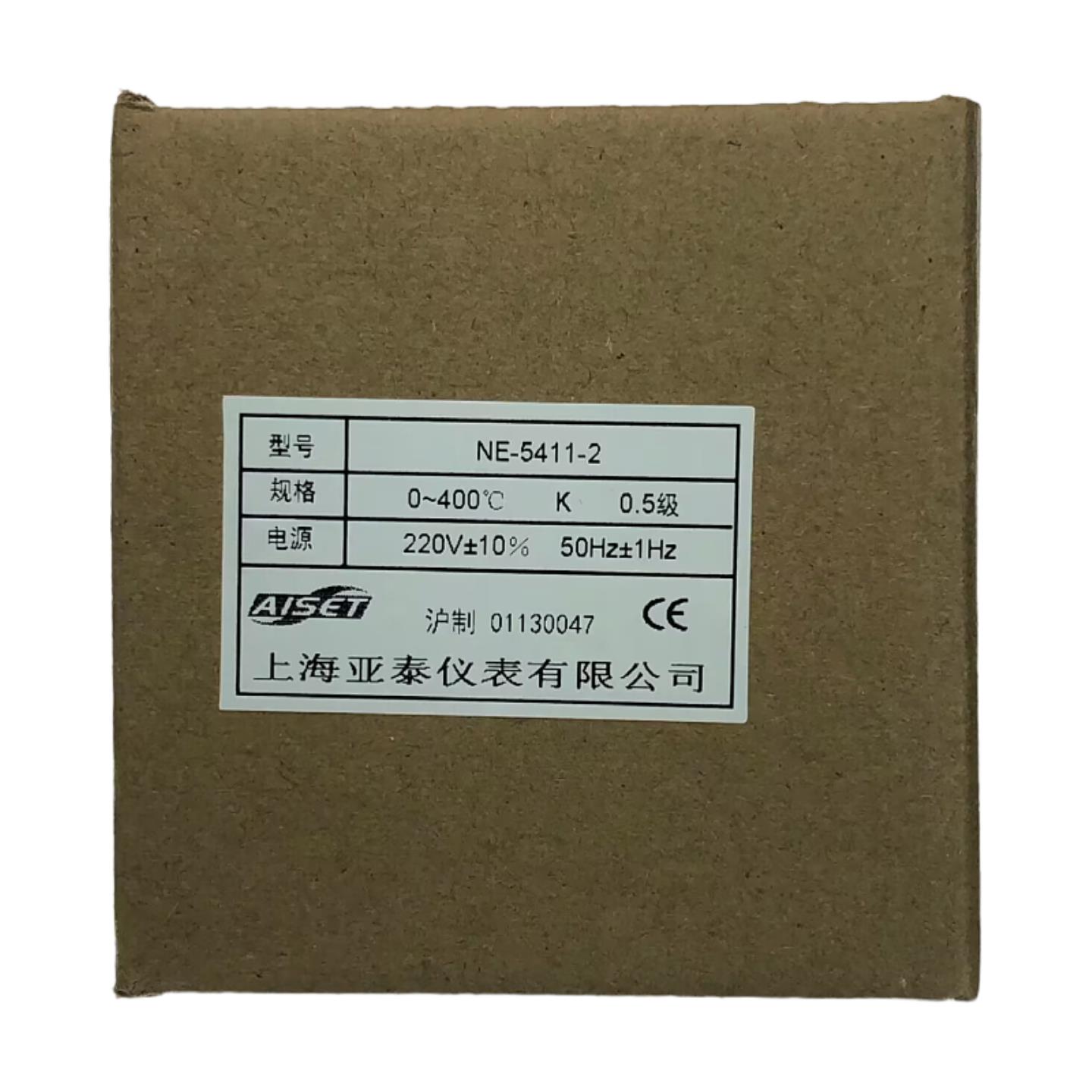 隆兴AISET上海亚泰仪表温控NE-5000 5012V 5402V 5431 5441 570* - 图0