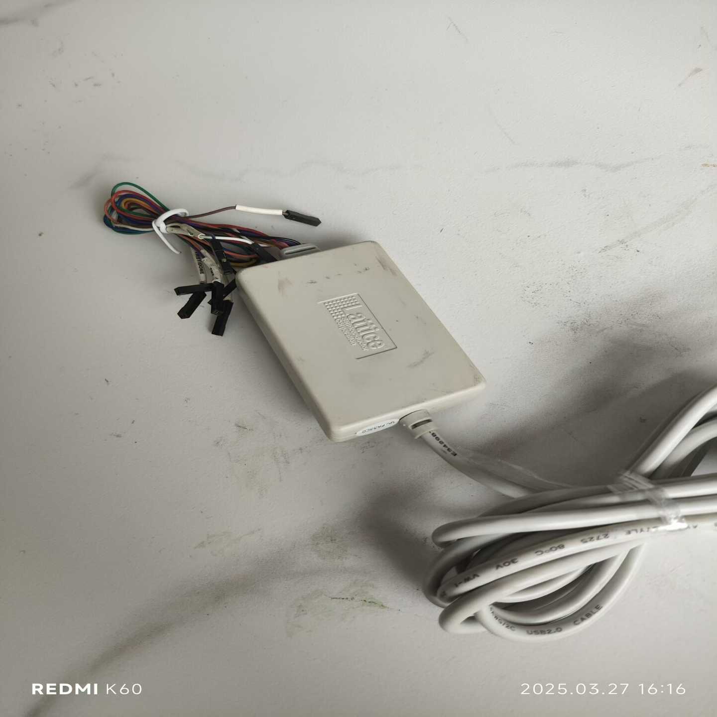 Lattice下载编程器HW-USBN-2A烧写器CPLD--议价商品 - 图2