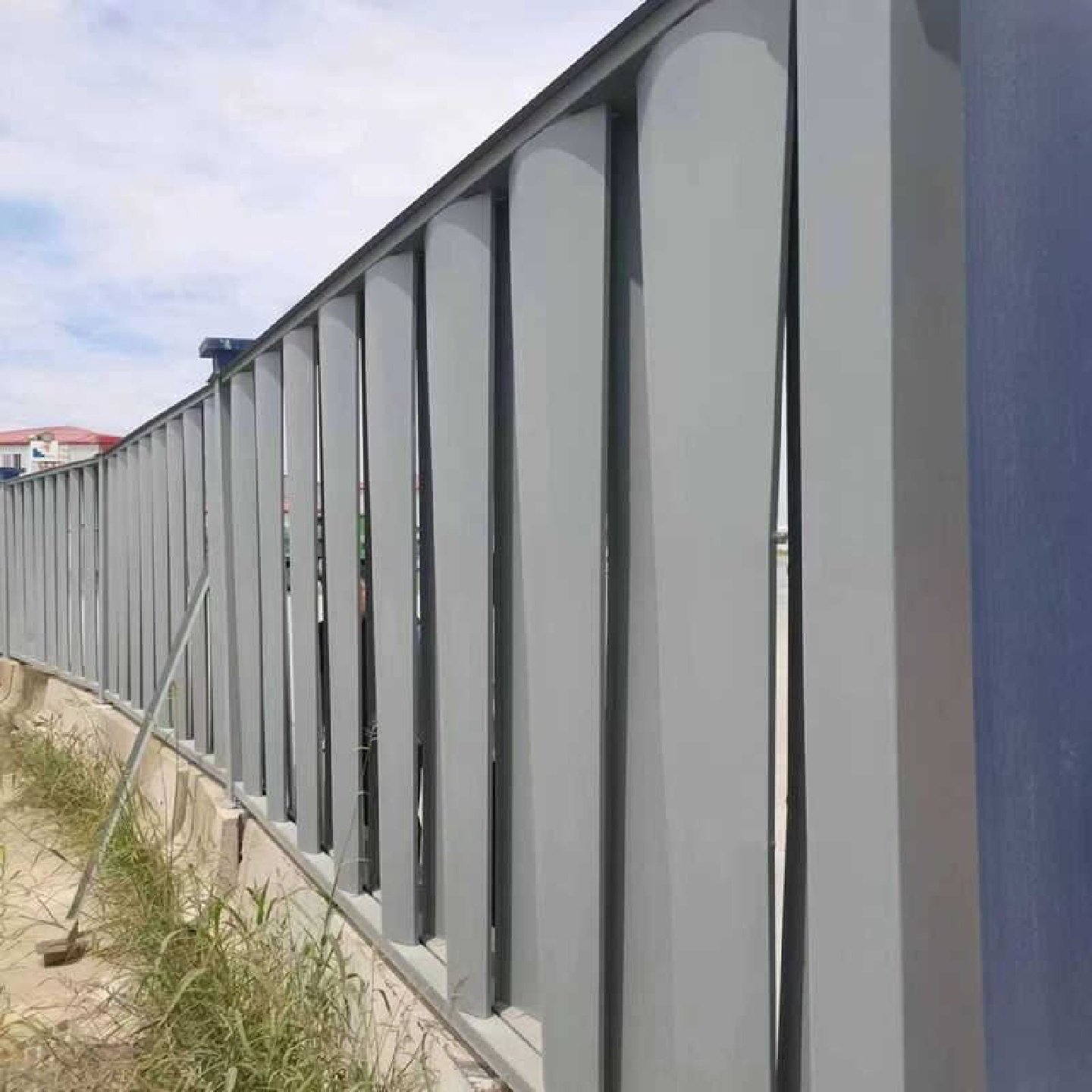 定制铝合金百叶窗通风口装饰防雨格栅围空调散热空调外机保护罩,淘宝优惠券,粉丝福利购,淘宝优惠卷