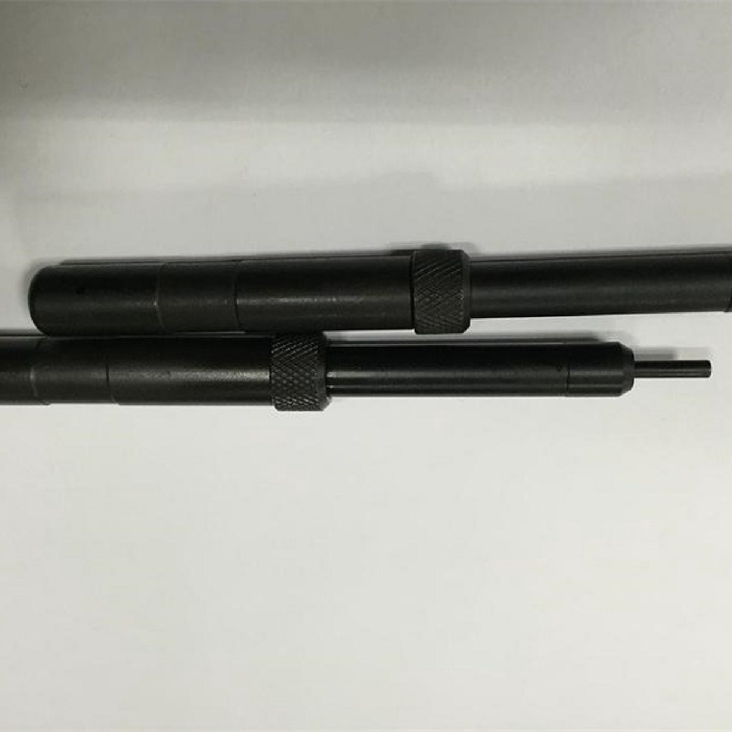 45255Recoil直槽丝锥ST2.50.45通孔用高速钢螺纹套丝锥 - 图1