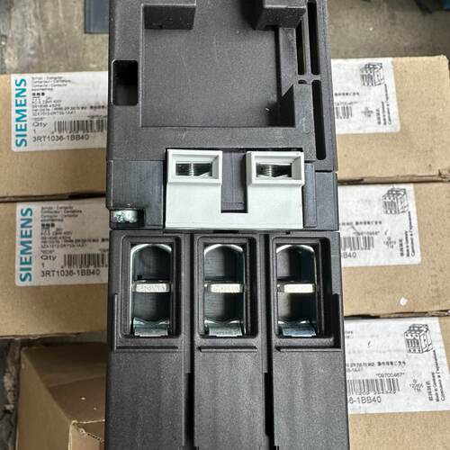 西门子3RT10341BB40直流接触器 - 图2