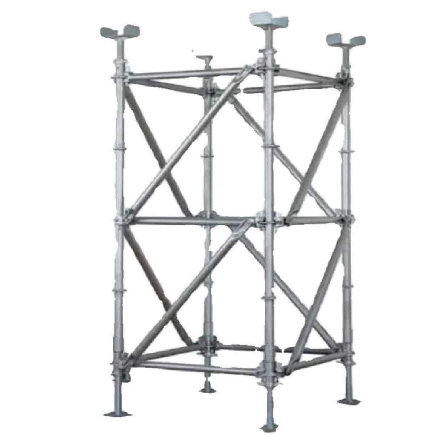 盘扣架镀锌盘扣式脚手架建筑盘扣钢管架承插式脚手架圆盘脚手架厂,淘宝优惠券,粉丝福利购,淘宝优惠卷