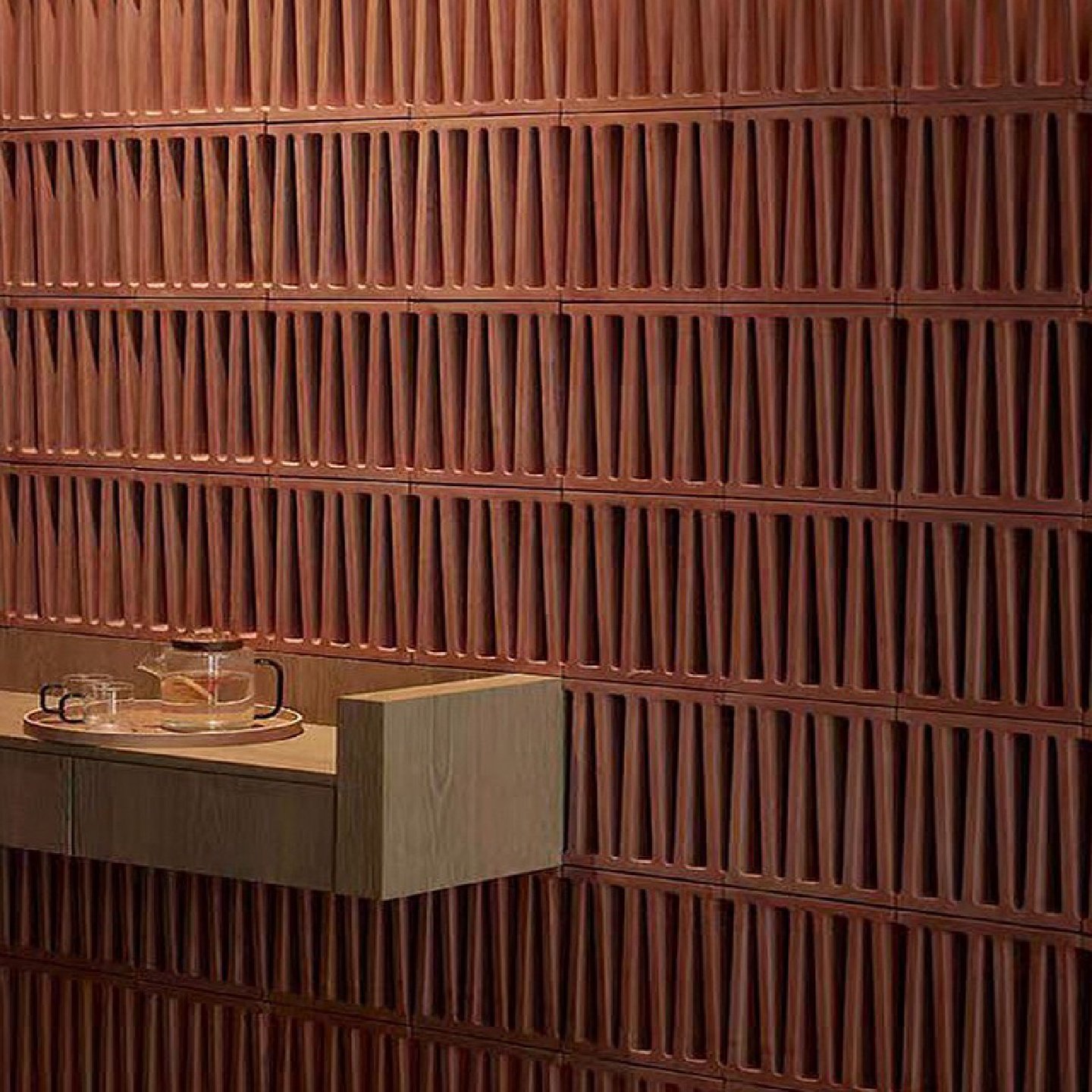 PU格栅M砖文化砖镂空门头防水泥隔断屏风客厅背景墙构件砖防水,淘宝优惠券,粉丝福利购,淘宝优惠卷