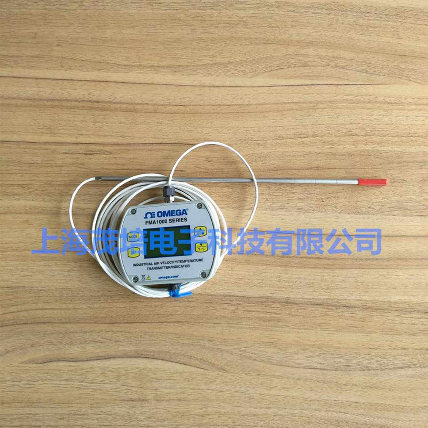 美国奥米佳风速计变送器FMA1003B-MA,FMA1003B-Vb1,FMA1003B-V2-S - 图2